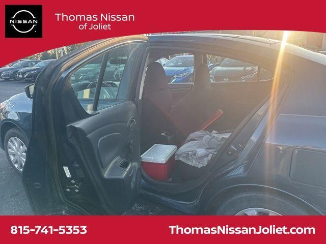 used 2016 Nissan Versa car, priced at $6,500