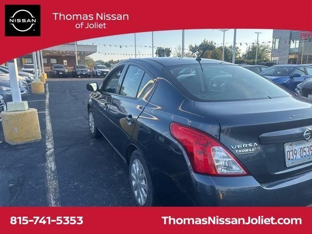 used 2016 Nissan Versa car, priced at $6,500