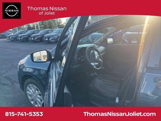used 2016 Nissan Versa car, priced at $6,500