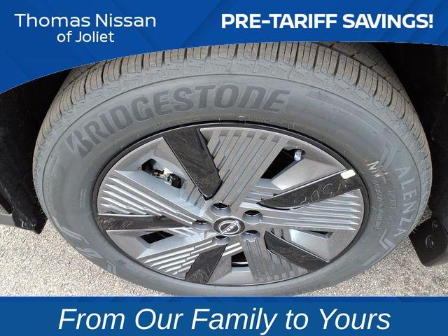 new 2026 Nissan Murano car, priced at $44,109