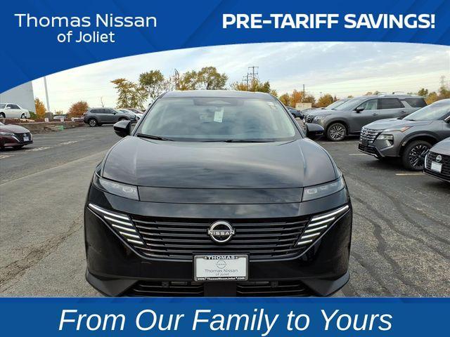 new 2026 Nissan Murano car, priced at $44,109