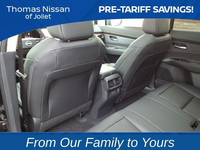 new 2026 Nissan Murano car, priced at $44,109