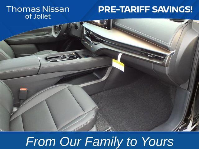 new 2026 Nissan Murano car, priced at $44,109