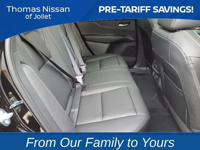 new 2026 Nissan Murano car, priced at $44,109