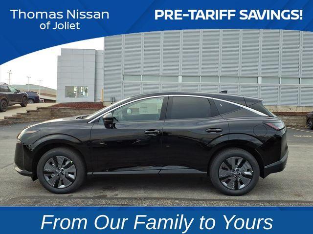 new 2026 Nissan Murano car, priced at $44,109