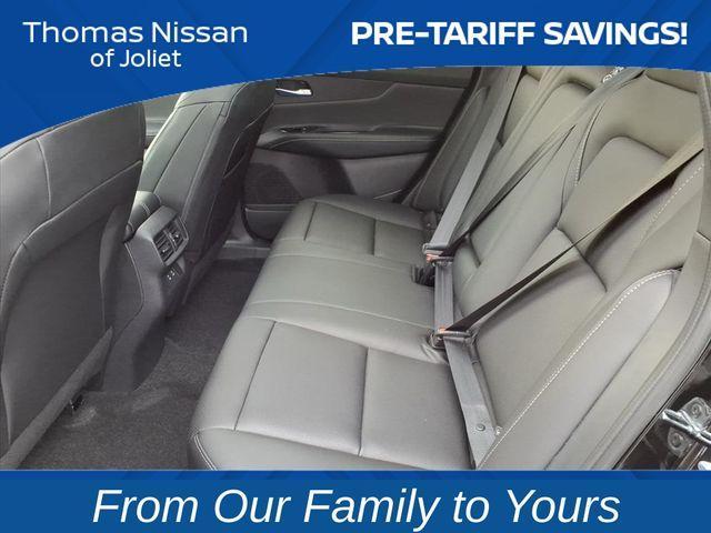 new 2026 Nissan Murano car, priced at $44,109