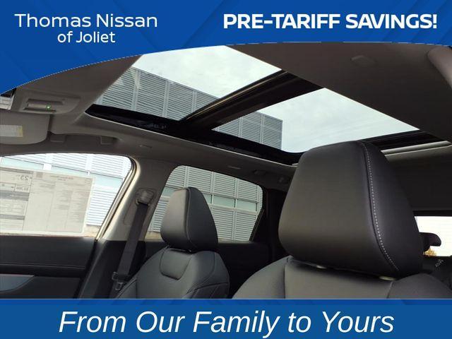 new 2026 Nissan Murano car, priced at $44,109