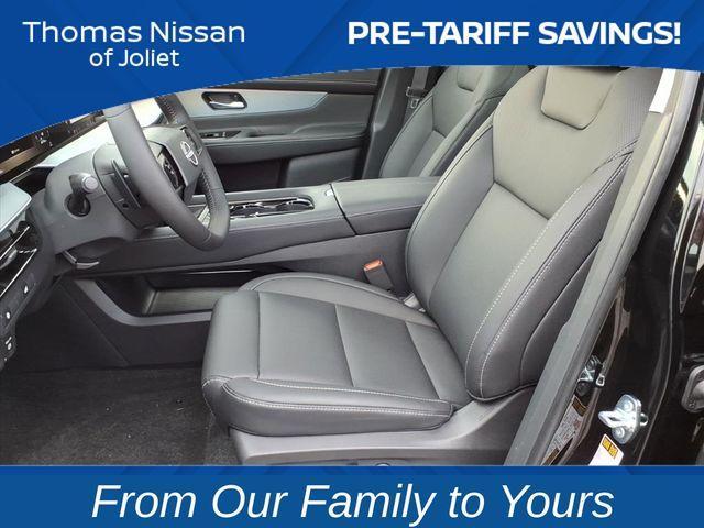 new 2026 Nissan Murano car, priced at $44,109