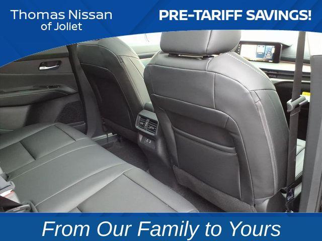 new 2026 Nissan Murano car, priced at $44,109