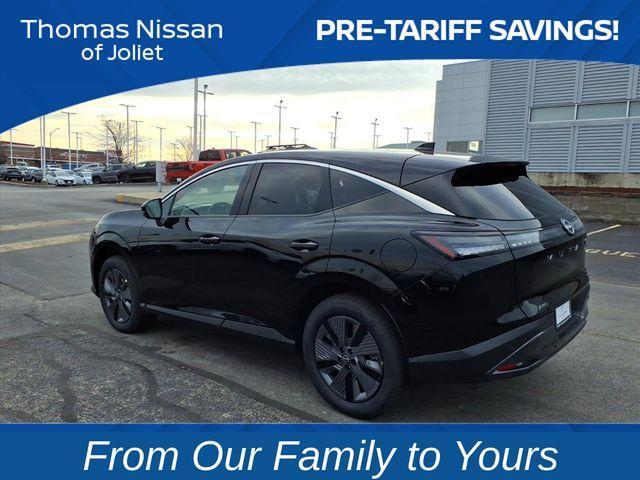 new 2026 Nissan Murano car, priced at $44,109