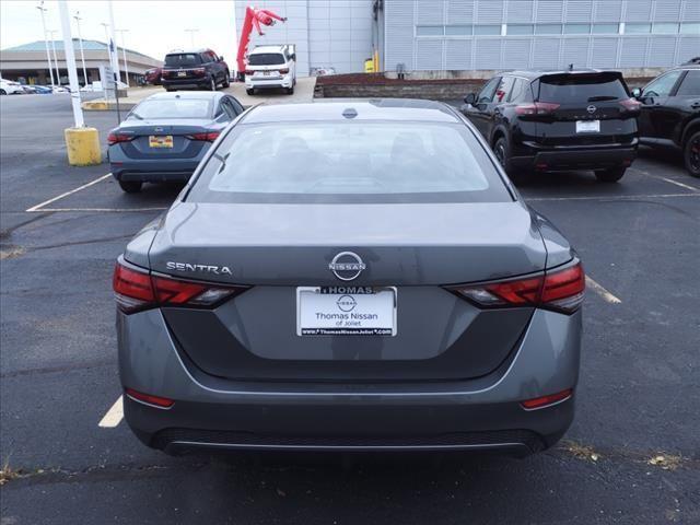 new 2025 Nissan Sentra car, priced at $22,928