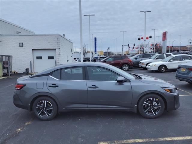 new 2025 Nissan Sentra car, priced at $22,928