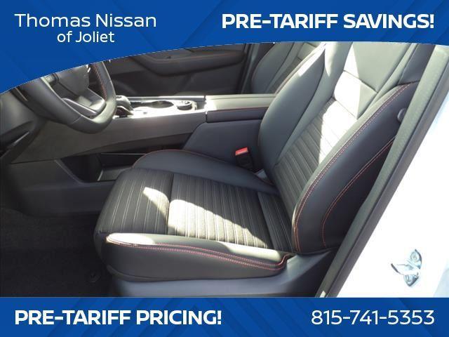 new 2025 Nissan Rogue car, priced at $33,551