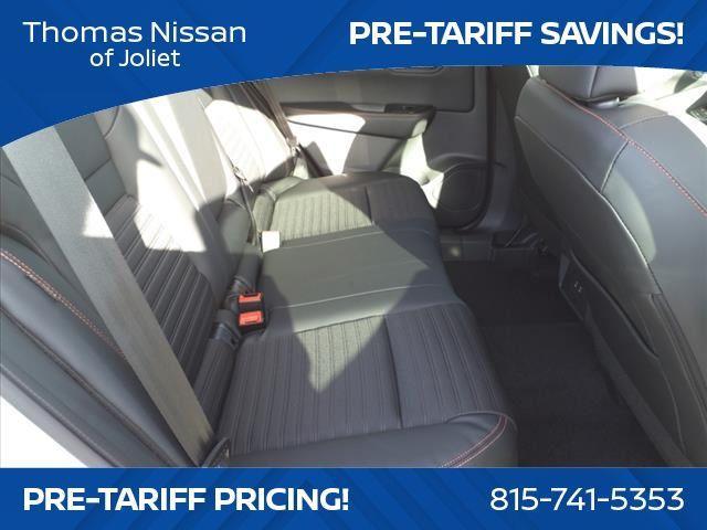 new 2025 Nissan Rogue car, priced at $33,551