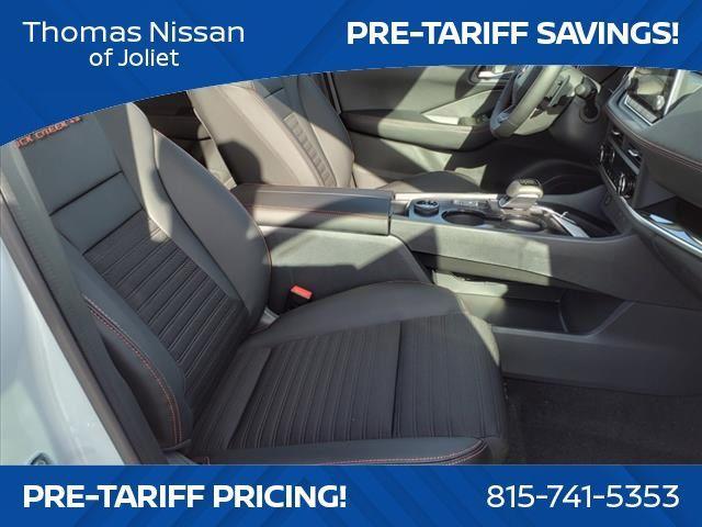 new 2025 Nissan Rogue car, priced at $33,551