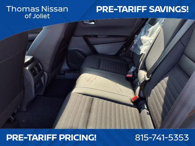 new 2025 Nissan Rogue car, priced at $33,083