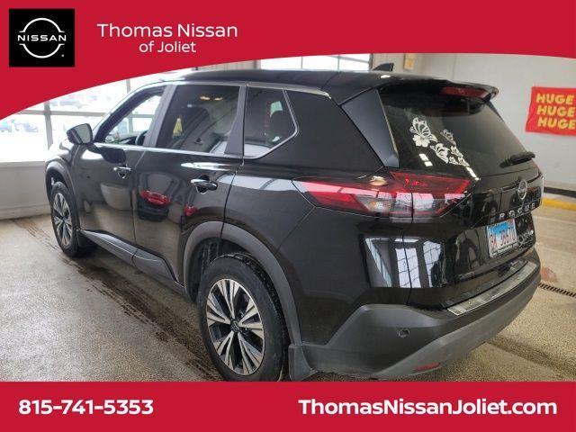 used 2022 Nissan Rogue car, priced at $23,770