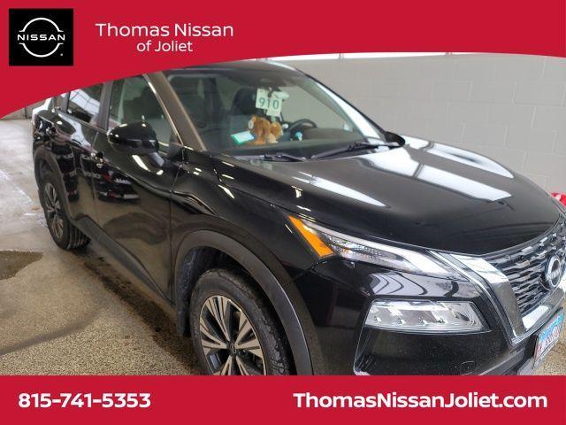 used 2022 Nissan Rogue car, priced at $23,770