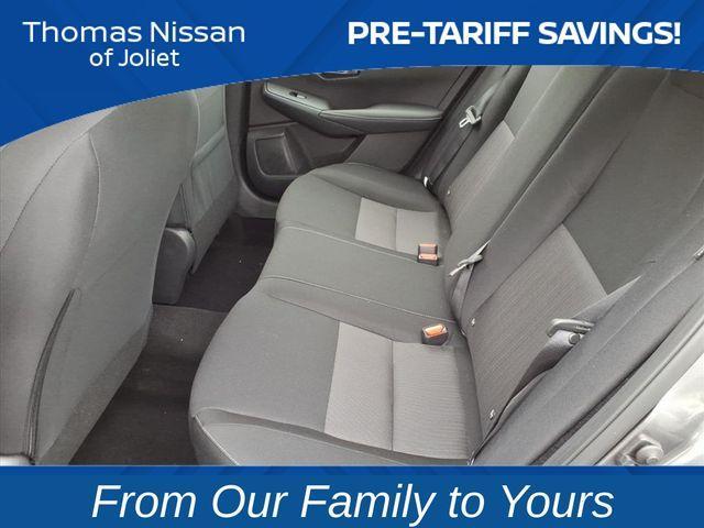 new 2025 Nissan Sentra car, priced at $22,317