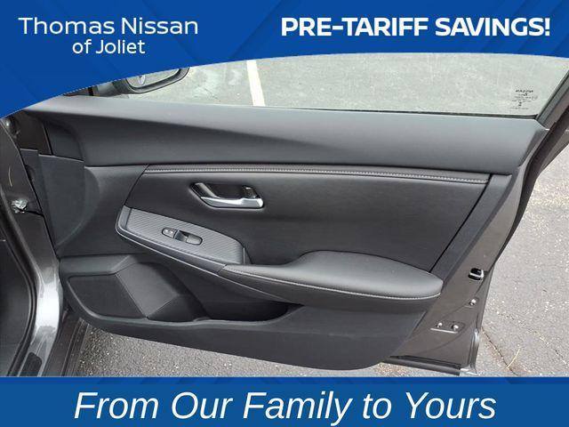 new 2025 Nissan Sentra car, priced at $22,317