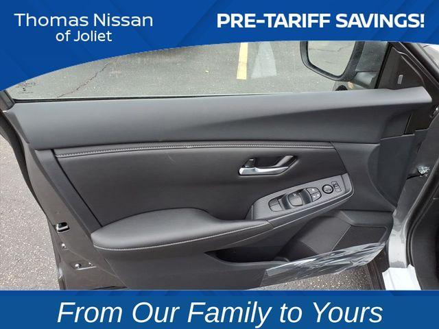 new 2025 Nissan Sentra car, priced at $22,317