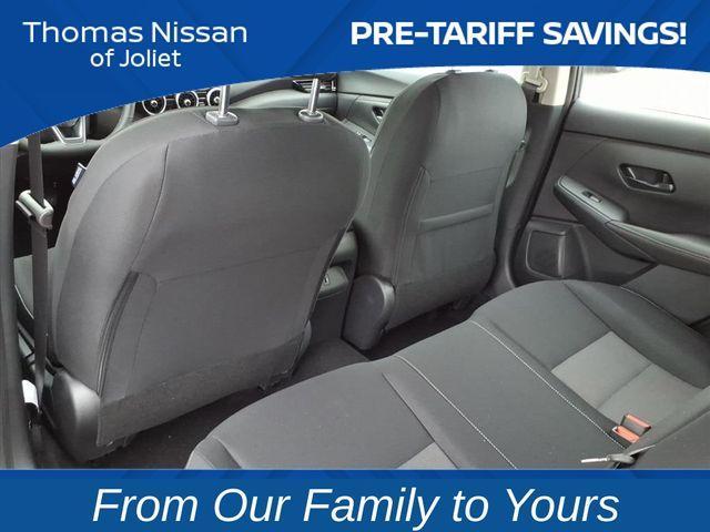 new 2025 Nissan Sentra car, priced at $22,317