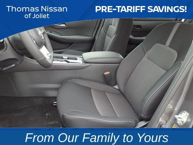 new 2025 Nissan Sentra car, priced at $22,317