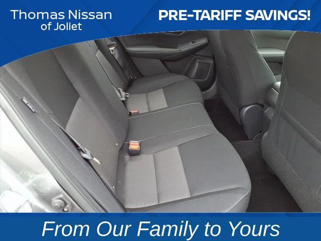 new 2025 Nissan Sentra car, priced at $22,317