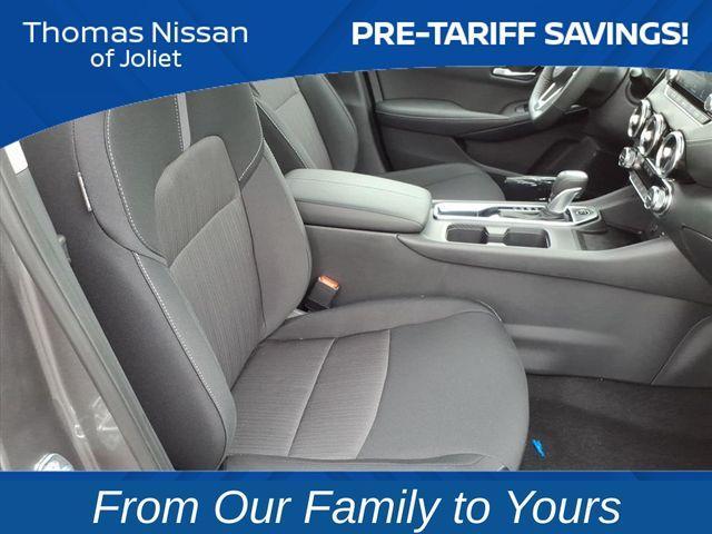 new 2025 Nissan Sentra car, priced at $22,317