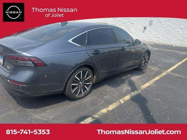 used 2023 Honda Accord Hybrid car, priced at $32,350