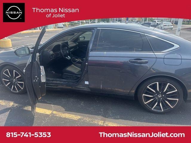 used 2023 Honda Accord Hybrid car, priced at $32,350