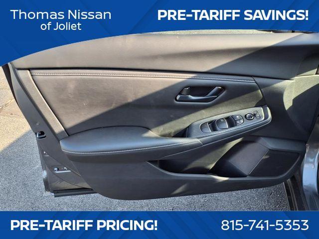 new 2025 Nissan Sentra car, priced at $22,496