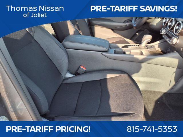 new 2025 Nissan Sentra car, priced at $22,496