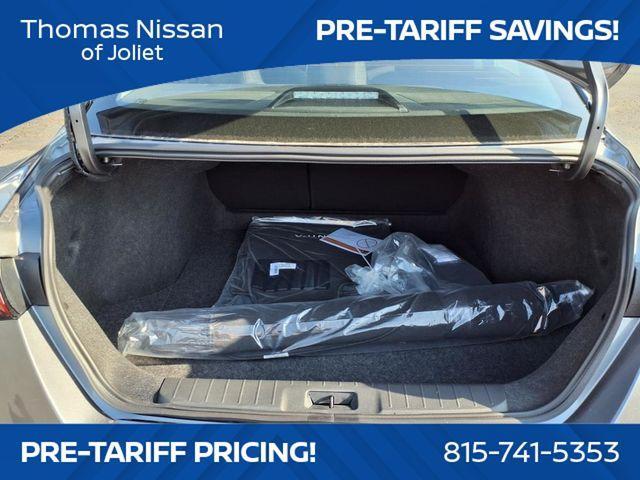 new 2025 Nissan Sentra car, priced at $22,496