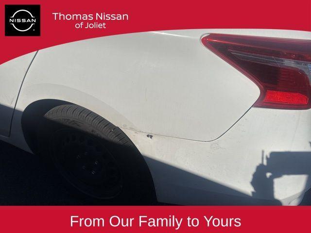 used 2017 Nissan Sentra car, priced at $5,000