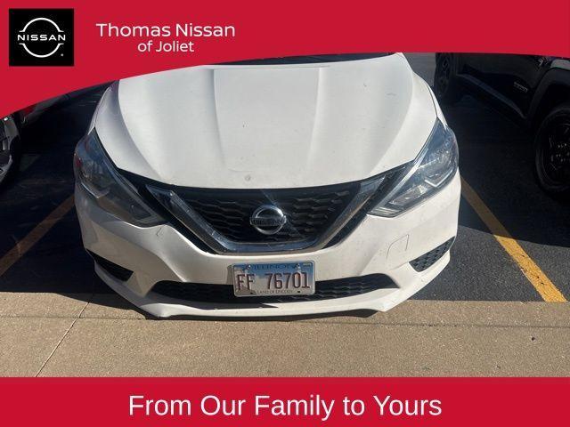 used 2017 Nissan Sentra car, priced at $5,000