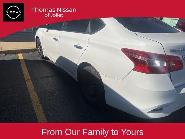 used 2017 Nissan Sentra car, priced at $5,000