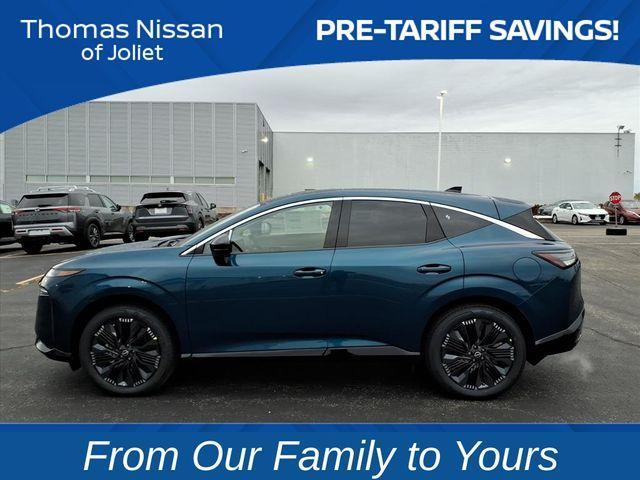 new 2026 Nissan Murano car, priced at $47,785