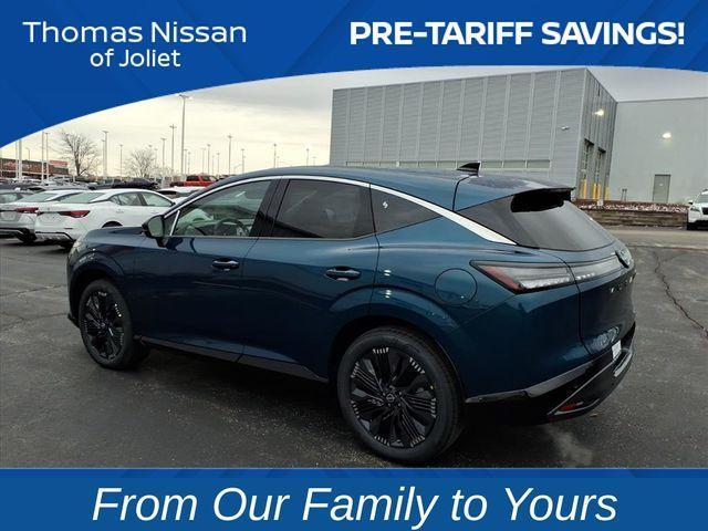 new 2026 Nissan Murano car, priced at $47,785