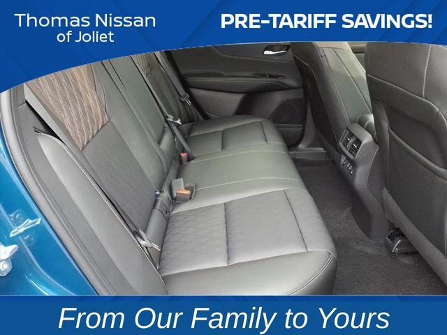 new 2026 Nissan Murano car, priced at $47,785