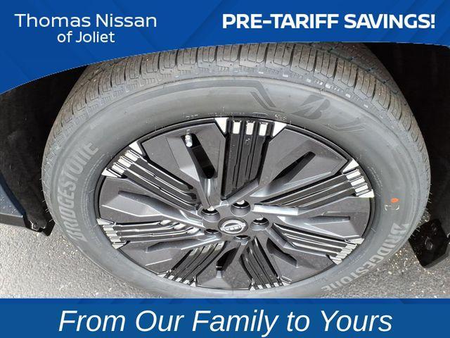 new 2026 Nissan Murano car, priced at $47,785