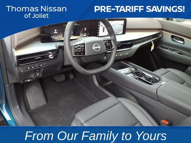 new 2026 Nissan Murano car, priced at $47,785