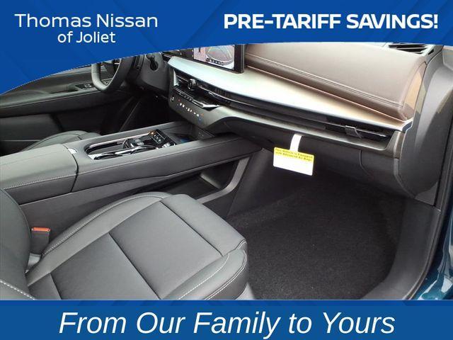 new 2026 Nissan Murano car, priced at $47,785