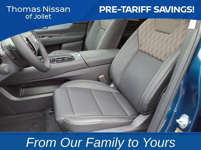 new 2026 Nissan Murano car, priced at $47,785