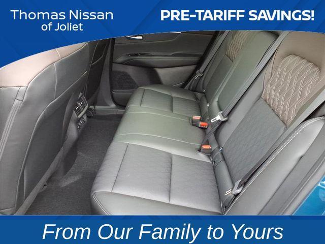 new 2026 Nissan Murano car, priced at $47,785