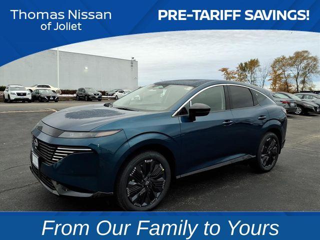 new 2026 Nissan Murano car, priced at $47,785