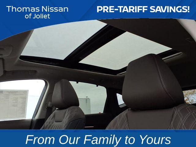 new 2026 Nissan Murano car, priced at $47,785