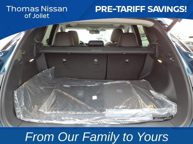 new 2026 Nissan Murano car, priced at $47,785