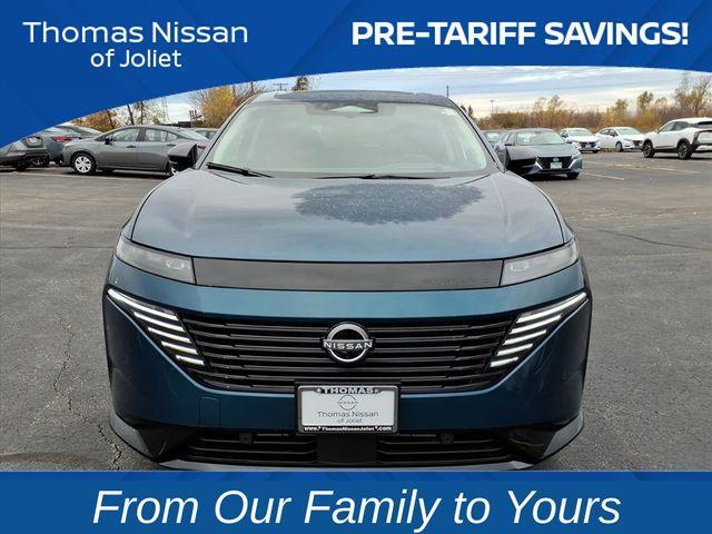 new 2026 Nissan Murano car, priced at $47,785