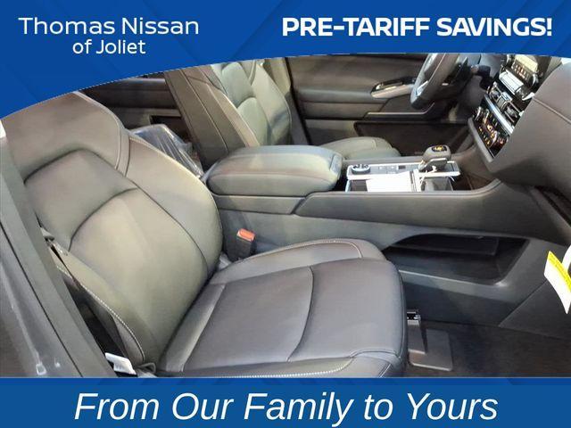 new 2025 Nissan Pathfinder car, priced at $37,930